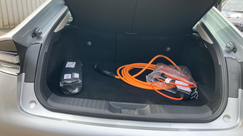 Toyota Prius 2.0 PHEV Excel 5dr CVT Hatchback